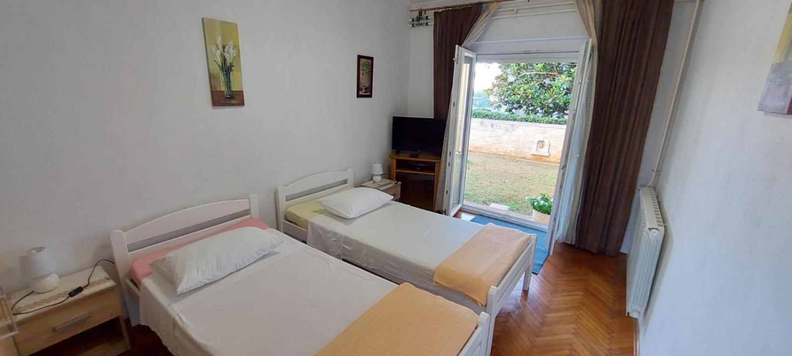 Apartment Kraljevic Umag Ngoại thất bức ảnh