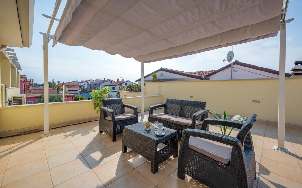 Apartment Kraljevic Umag Ngoại thất bức ảnh